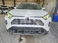2025 Toyota RAV4 фото