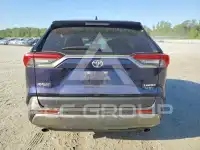 2025 Toyota RAV4 фото
