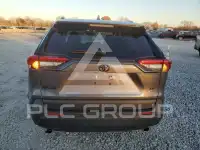 2025 Toyota RAV4 фото