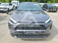2025 Toyota RAV4 фото