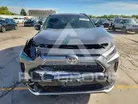 2025 Toyota RAV4 фото