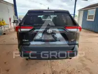 2025 Toyota RAV4 фото