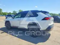 2025 Toyota RAV4 фото