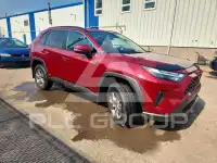 2025 Toyota RAV4 фото