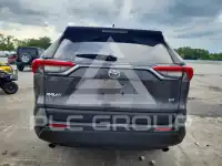 2025 Toyota RAV4 фото