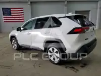 2025 Toyota RAV4 фото