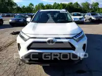 2025 Toyota RAV4 фото