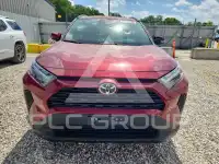 2025 Toyota RAV4 фото