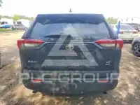 2025 Toyota RAV4 фото