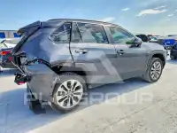 2025 Toyota RAV4 фото