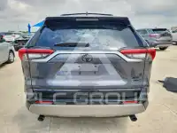 2025 Toyota RAV4 фото