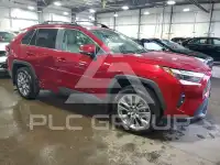 2025 Toyota RAV4 фото