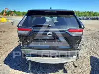 2025 Toyota RAV4 фото