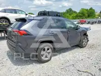 2025 Toyota RAV4 фото
