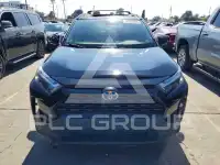 2025 Toyota RAV4 фото