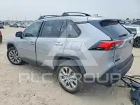 2025 Toyota RAV4 фото