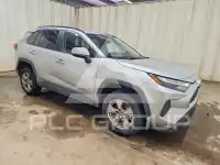 2025 Toyota RAV4 фото