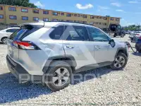 2025 Toyota RAV4 фото