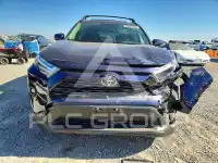 2025 Toyota RAV4 фото