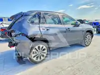 2025 Toyota RAV4 фото