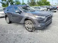 2025 Toyota RAV4 фото