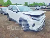 2025 Toyota RAV4 фото