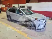2025 Toyota RAV4 фото