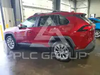 2025 Toyota RAV4 фото