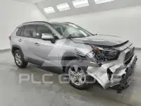 2025 Toyota RAV4 фото
