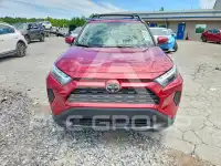 2025 Toyota RAV4 фото
