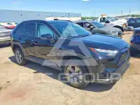 2025 Toyota RAV4 фото