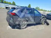 2025 Toyota RAV4 фото