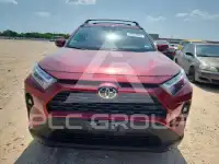 2025 Toyota RAV4 фото