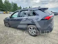 2025 Toyota RAV4 фото