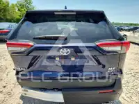 2025 Toyota RAV4 фото