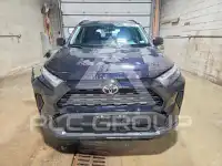 2025 Toyota RAV4 фото