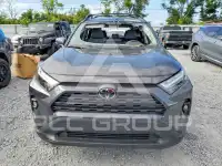2025 Toyota RAV4 фото