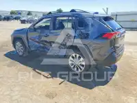 2025 Toyota RAV4 фото