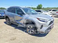 2025 Toyota RAV4 фото