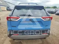 2025 Toyota RAV4 фото