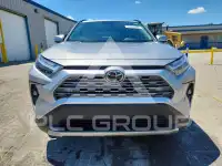 2025 Toyota RAV4 фото
