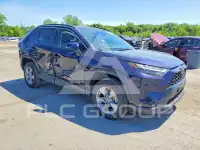 2025 Toyota RAV4 фото