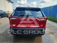 2025 Toyota RAV4 фото