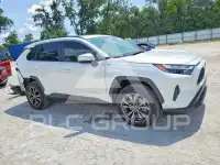 2025 Toyota RAV4 фото