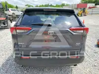 2025 Toyota RAV4 фото