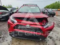 2025 Toyota RAV4 photo