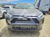 2025 Toyota RAV4 фото