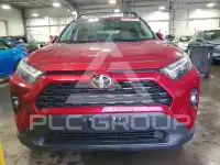 2025 Toyota RAV4 фото