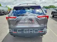 2025 Toyota RAV4 фото