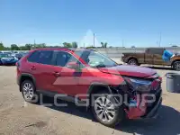 2025 Toyota RAV4 photo